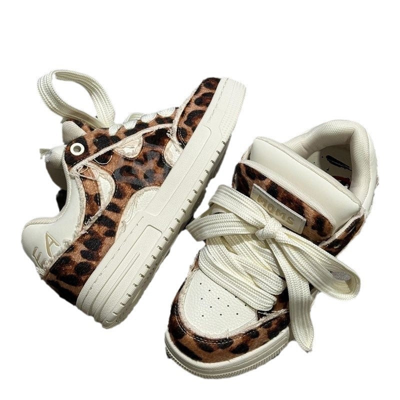 Leopard Sneakers LXX