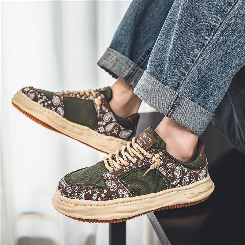 Platform Lightweight Sneakers