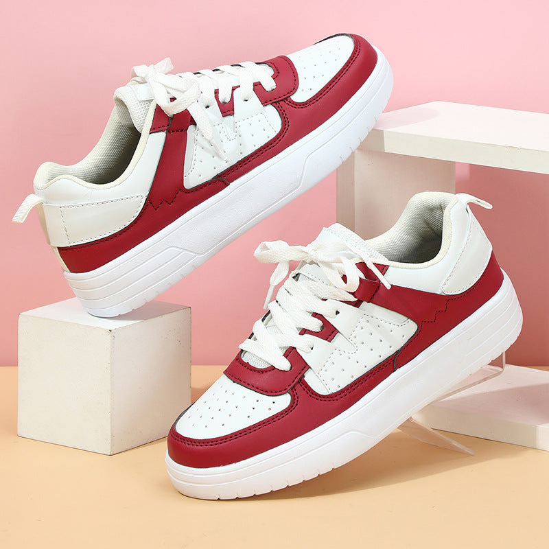 Couple Platform Sneakers