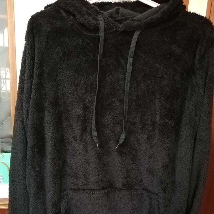 Warm Sweatshirt Pullover