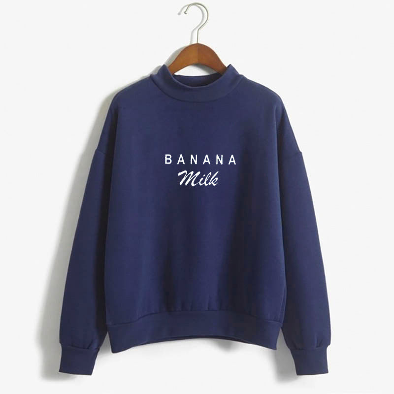 Banana Milk Sweatshirts