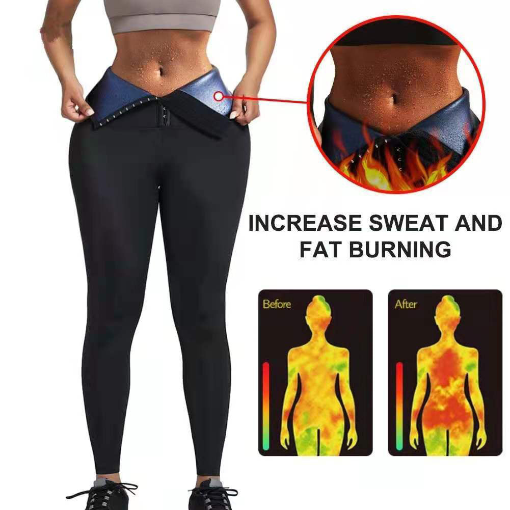 Hot Thermo Sweat Leggings