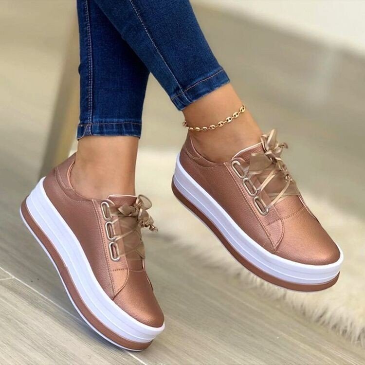 Flats Sneakers