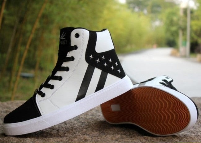 Casual British Sneaker