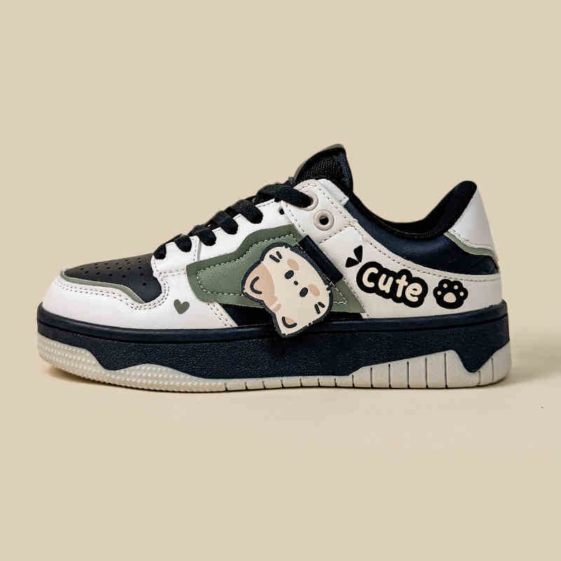 Flat Low-tops