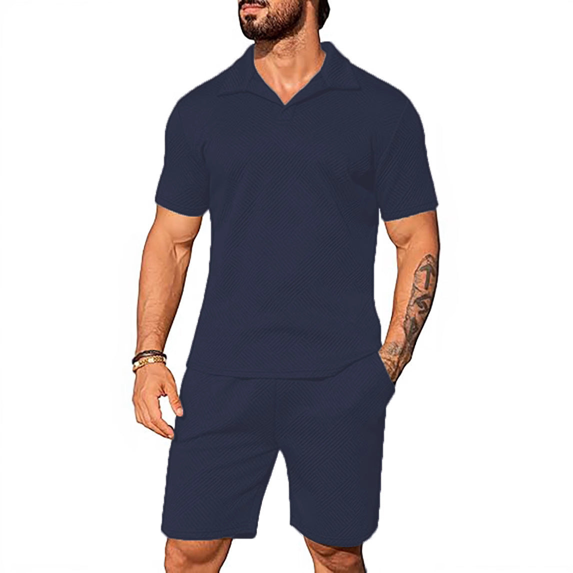 Polo Short Oversleeves