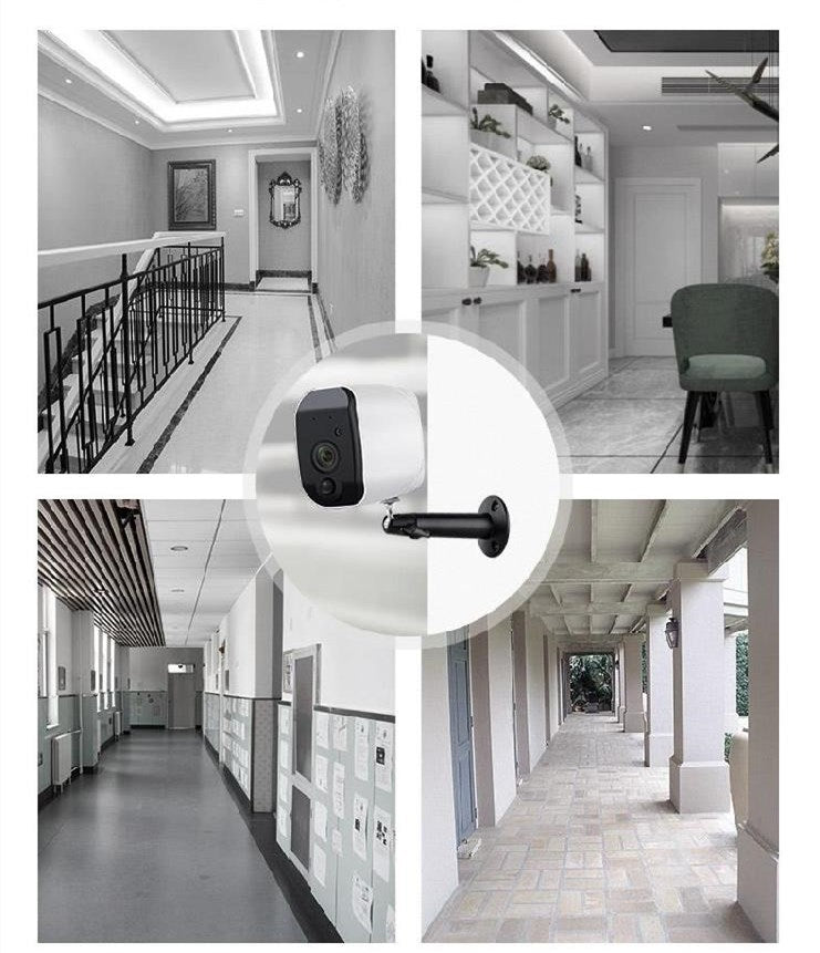 Powered  Surveillance