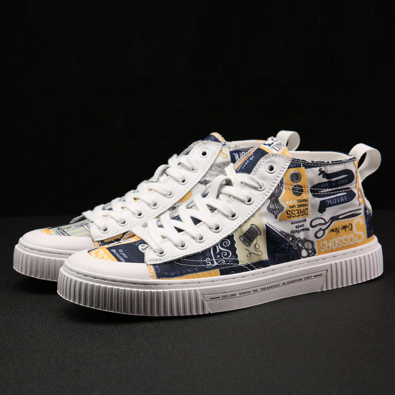 Casual Thick Canvas