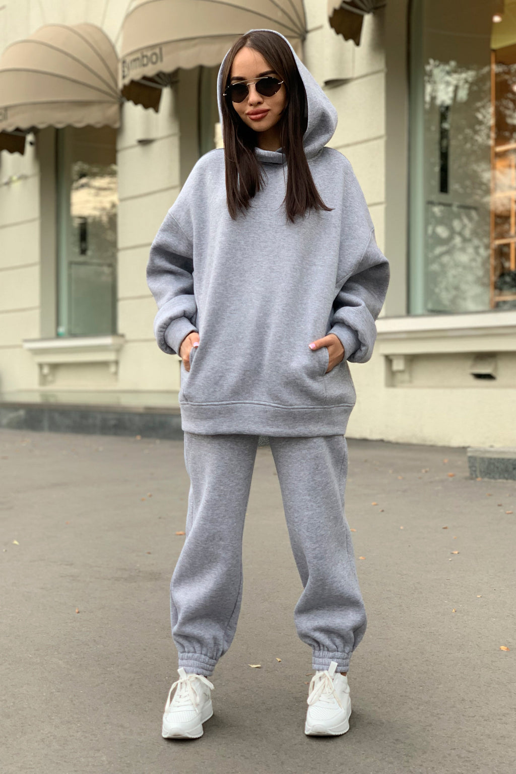 Fashion Hoodie Set