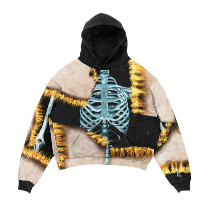 3DHalloween Hoodies