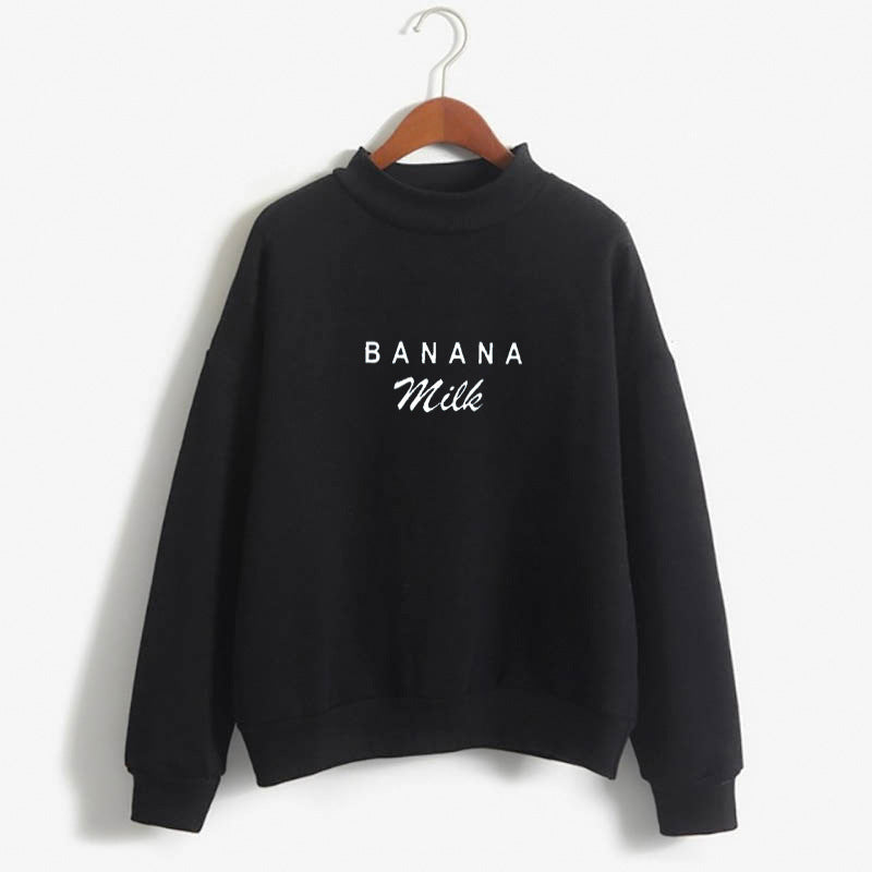 Banana Milk Sweatshirts