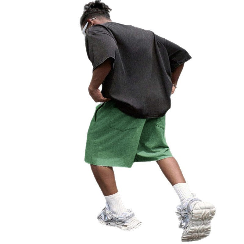 Plus Size Street Hip-hop