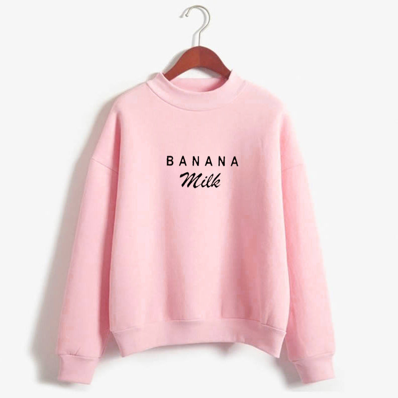 Banana Milk Sweatshirts