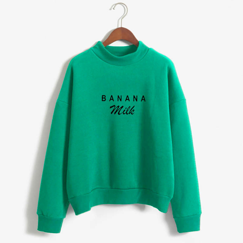 Banana Milk Sweatshirts