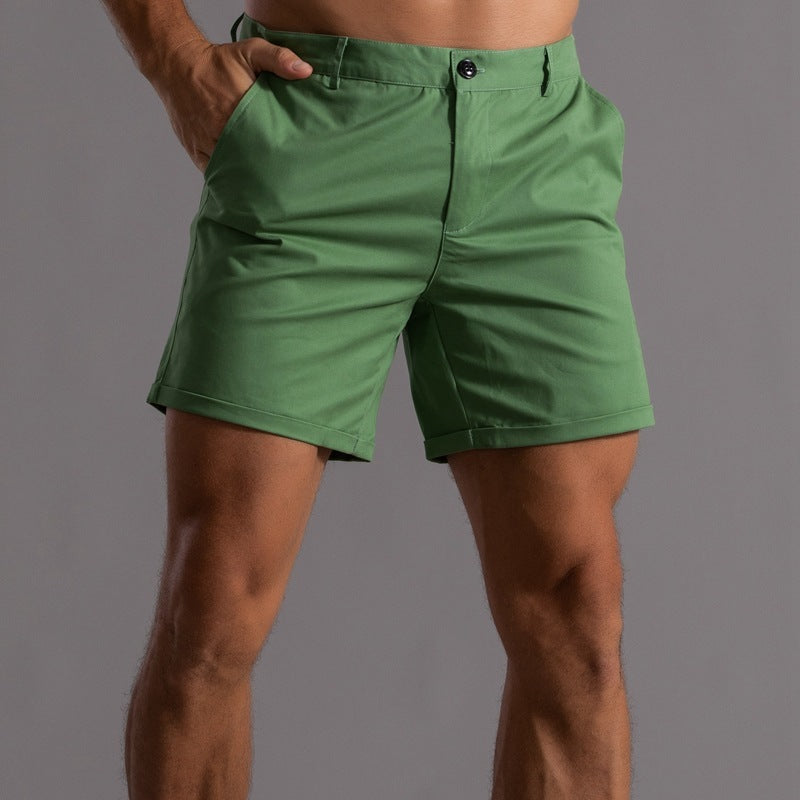 Men's Shorts With Pockets