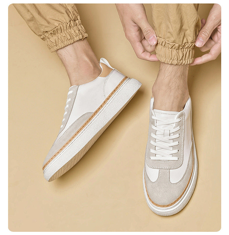 Cowhide Sneaker