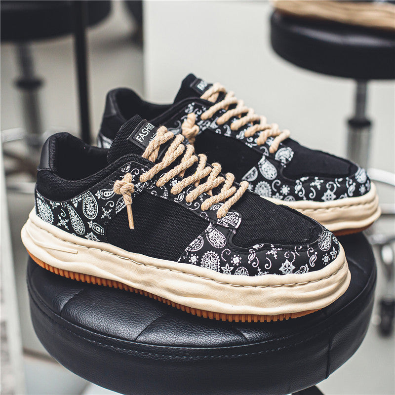 Platform Lightweight Sneakers