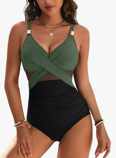 Swimsuit Leggings