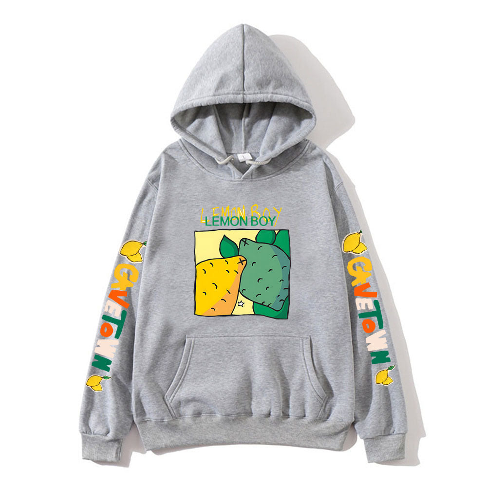 Lemon Boy Hoodies