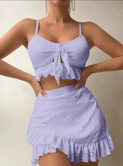Bikini Hip- Skirt