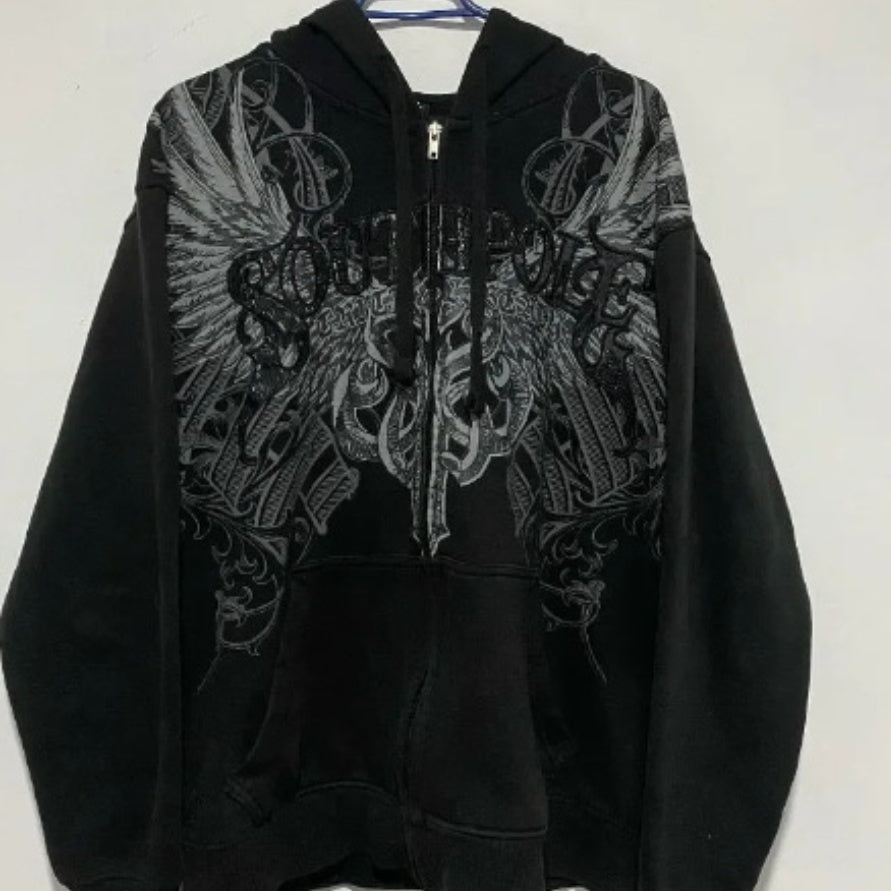 Pullover Sweatshirt 114