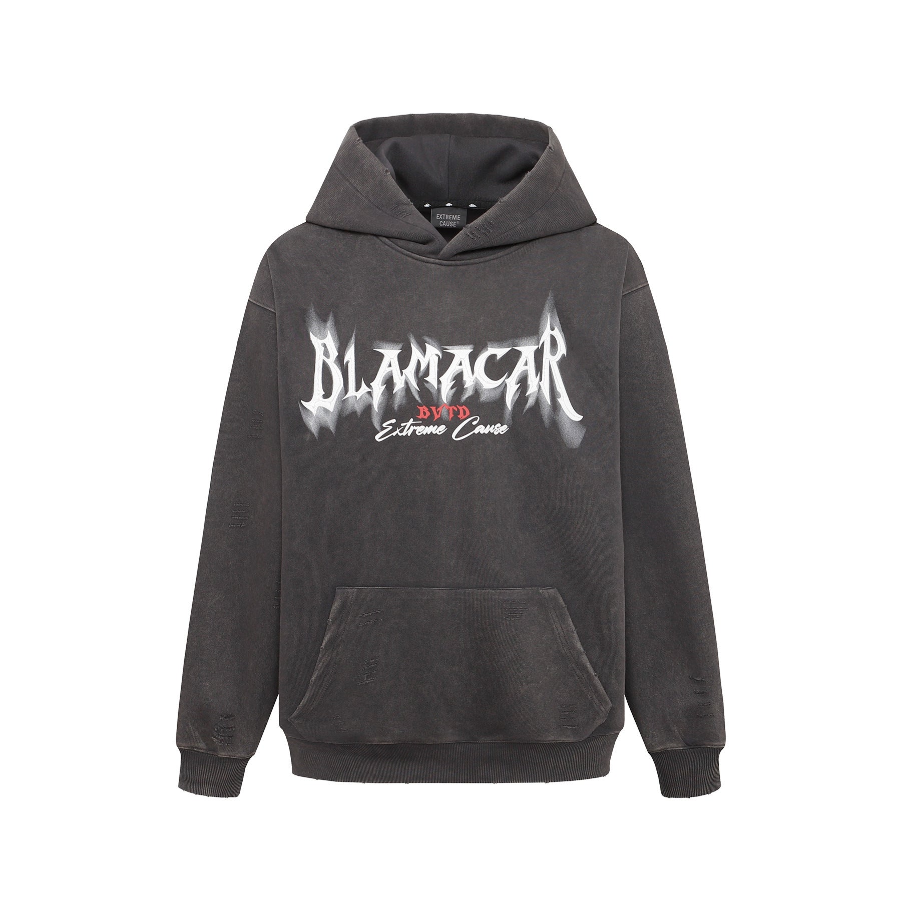 American Retro Heavy Hoodie
