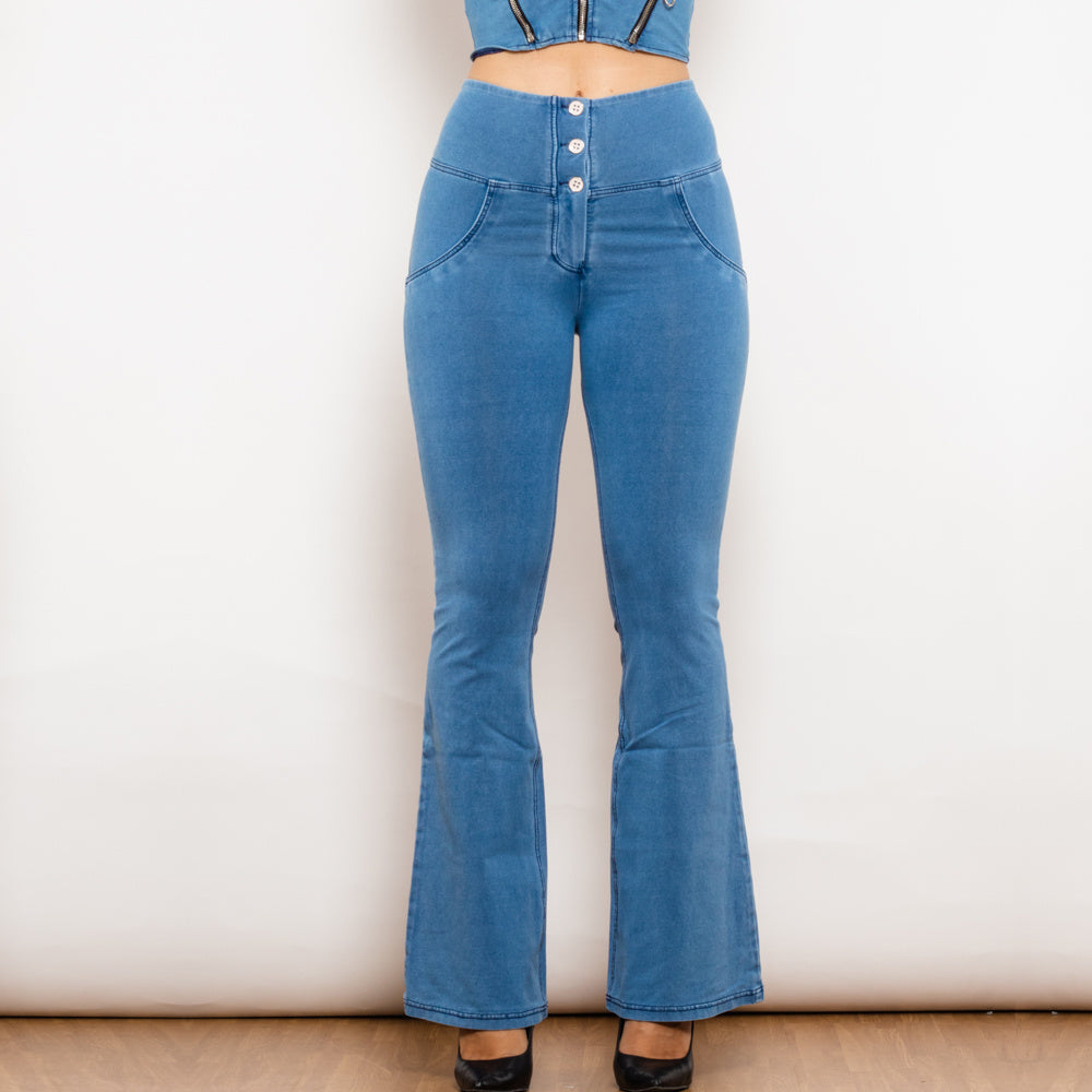 Flared Lift Jeggings
