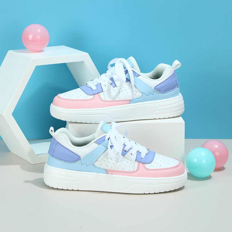 Couple Platform Sneakers