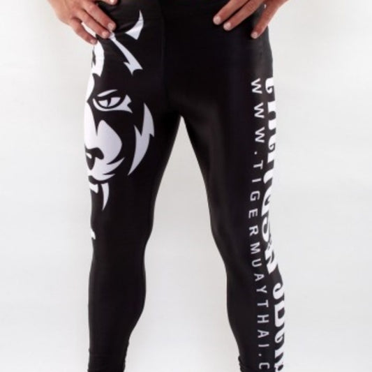 Boxing Skinny Pants