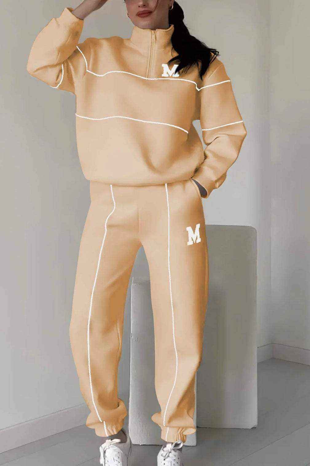 2 Piece Lounge HoodlesWOMENS FASHIONSROBS FASHIONSWEAR 114'SROBS FASHIONSWEAR 114’S2 Piece Lounge Hoodles