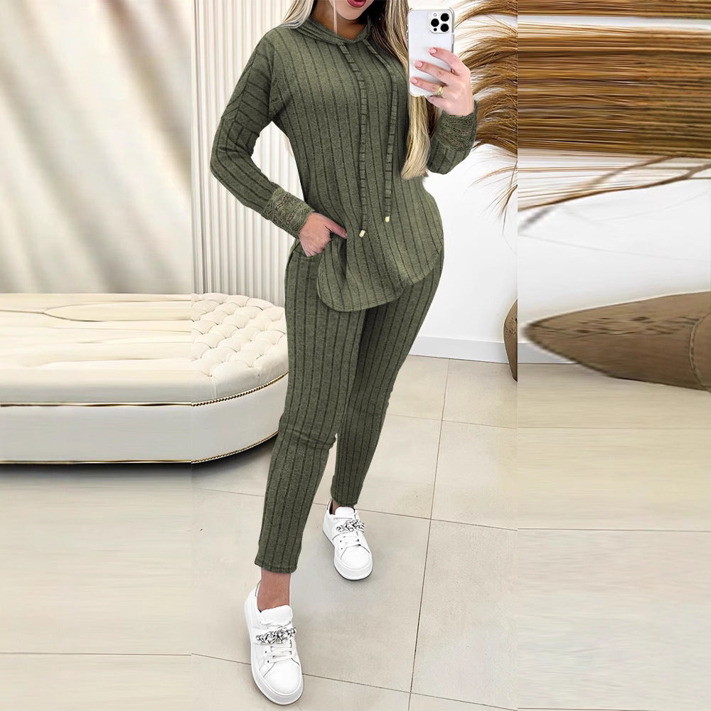 Coat Suit 2-piece Set