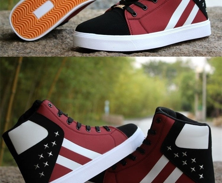 Casual British Sneaker