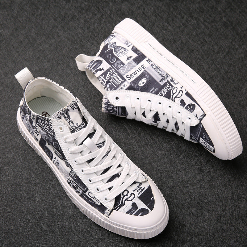 Casual Thick Canvas