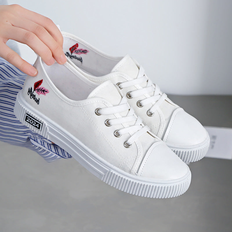 Casual Canvas Shoes