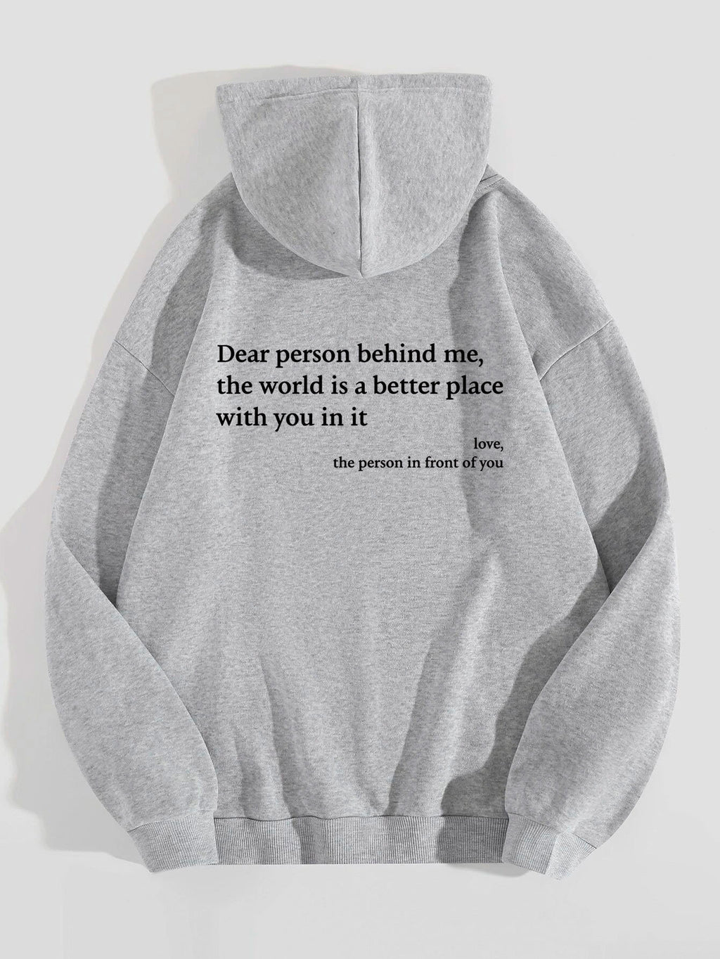 D P B M, Sweatshirts