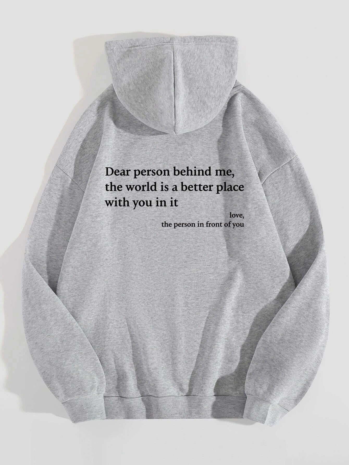 D P B M, Sweatshirts