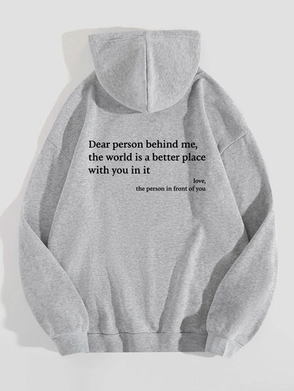 D P B M, Sweatshirts