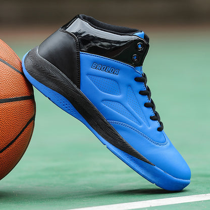 B Ball Couple Sneakers