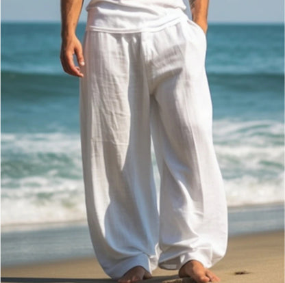 Beach Solid Straight