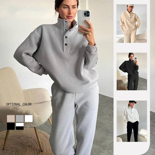 Pullovers Tracksuit Sets