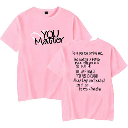 You Matter XL Sweathirts