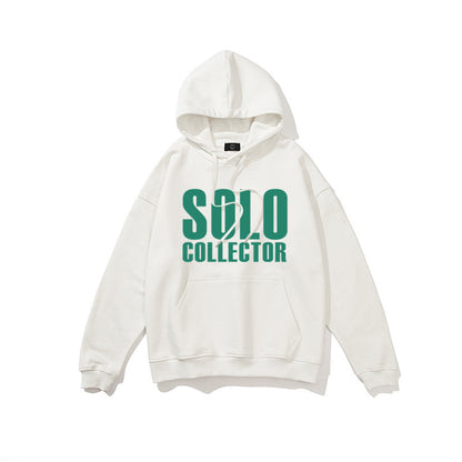 Basic Style Hoodies