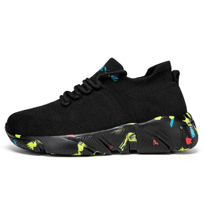 Black Bolt SneakerMENS SNEAKERSROBS FASHIONSWEAR 114'SROBS FASHIONSWEAR 114’SBlack Bolt Sneaker