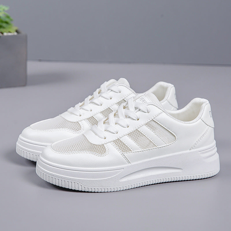 Light White Shoes