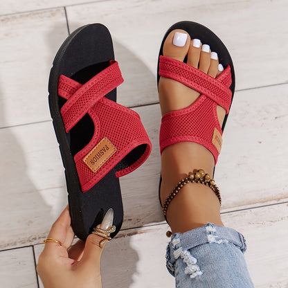 Summer Mesh Slippers