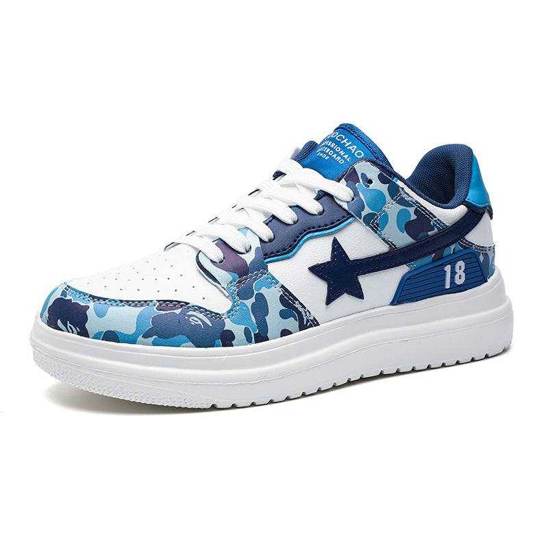Plus Stars SneakerMENS FASHIONSROBS FASHIONSWEAR 114'SROBS FASHIONSWEAR 114’SPlus Stars Sneaker