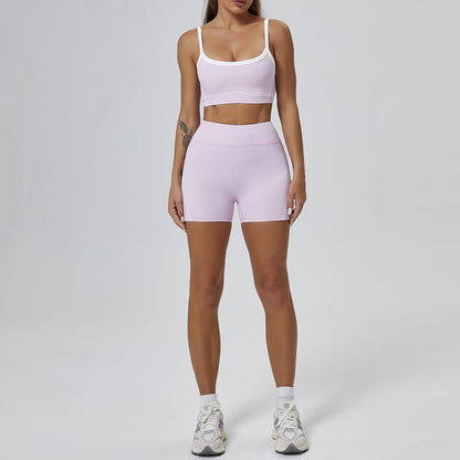 Bra Yoga Suit