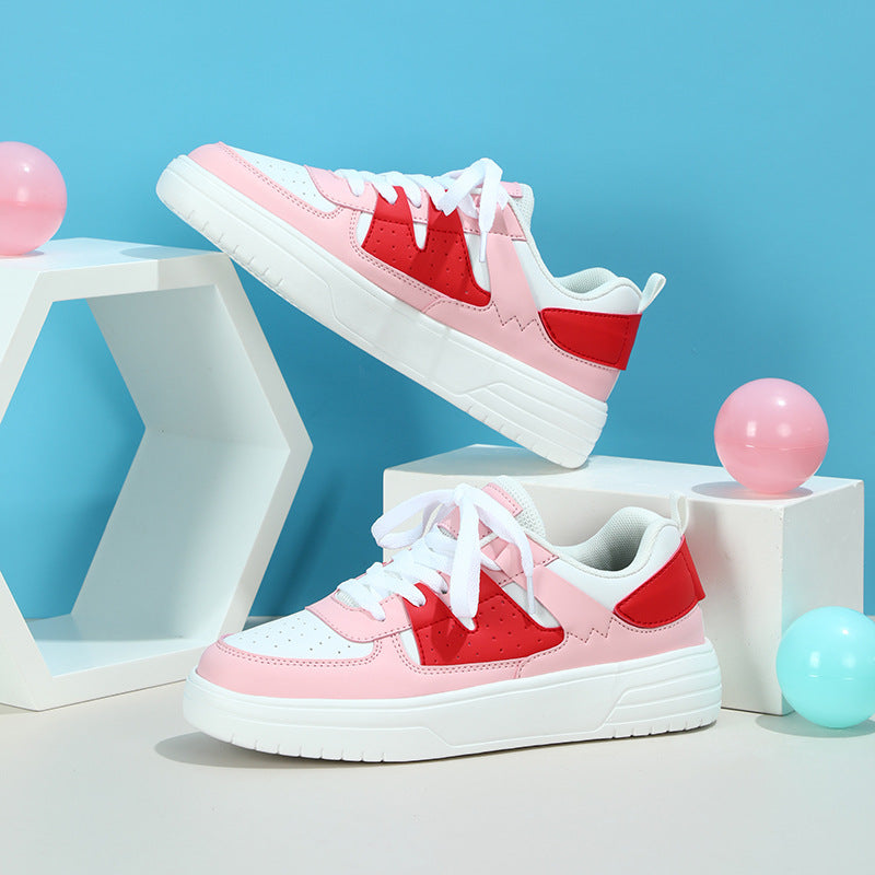 Couple Platform Sneakers