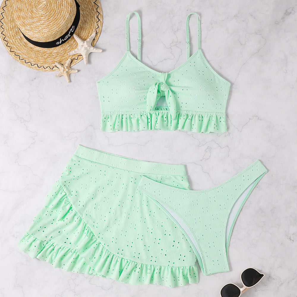 Bikini Hip- Skirt