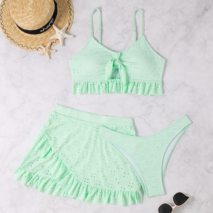 Bikini Hip- Skirt